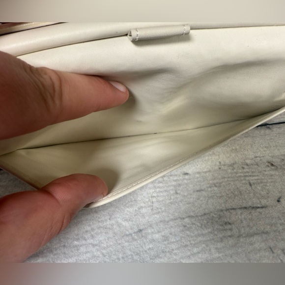 Louis Vuitton Portefeuille Sarah Long Bifold Wallet monogram Vernis leather - Picture 13 of 16